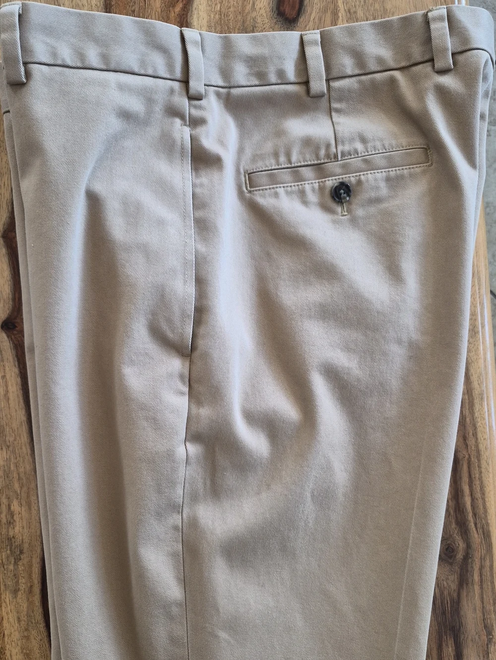 Brooks Brother Advantage Chino, Clark Sz W38/L32